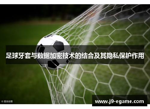 足球牙套与数据加密技术的结合及其隐私保护作用